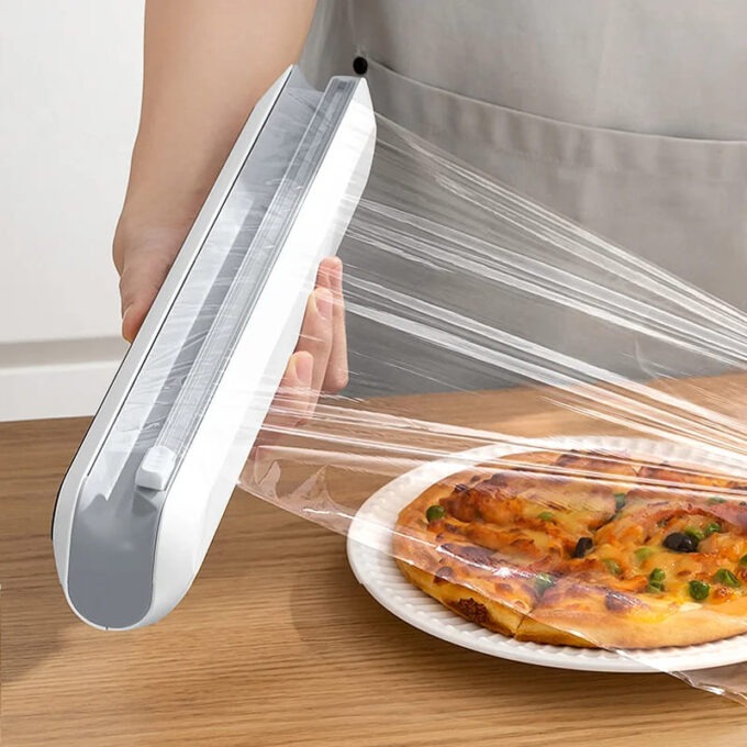 Miniatura 2 de Dispensador magnetico de plastico pelicu